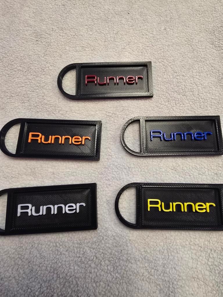 Gilera Runner sleutel hangers, Ophalen of Verzenden