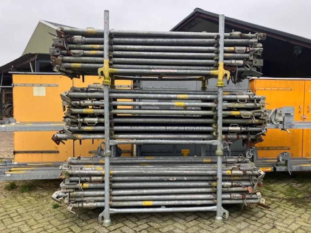 Schoorstempel Duw-trekschoor duw trek stempel DT6, Doe-het-zelf en Verbouw, Overige Doe-het-zelf en Verbouw, Ophalen, Gebruikt