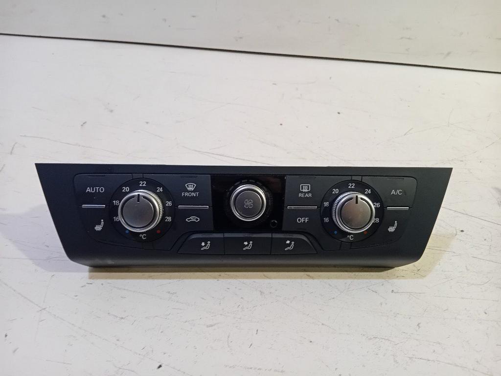 Bedieningspaneel kachel Audi A6, Auto-onderdelen, Dashboard en Schakelaars, Audi, Gebruikt, Herkomst onderdeel bekend, 12 maanden garantie