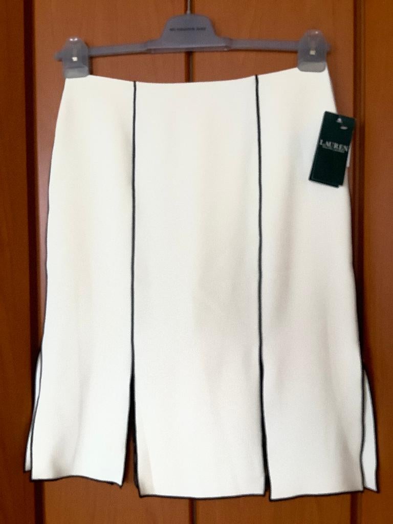 Mooie rok van het merk lauren Ralph Lauren, 2(38-40)., Maat 38/40 (M), Nieuw, Ophalen of Verzenden, Knielengte