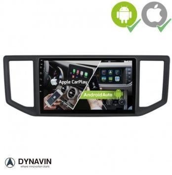 Navigatie Volkswagen Crafter 2017 android 14 apple carplay, Auto diversen, Autoradio's, Nieuw, Ophalen of Verzenden