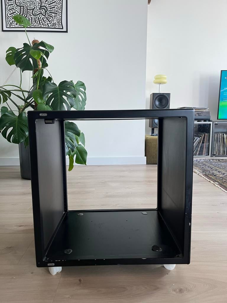 Vintage Akai Cube Box, Ophalen, Minder dan 60 watt, Front, Rear of Stereo speakers, Overige merken