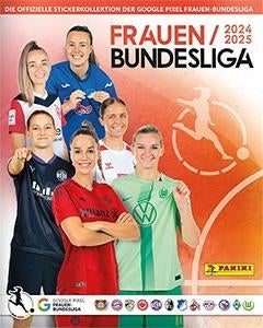 Panini Bundesliga Frauen 2024-2025, Ophalen of Verzenden, Nieuw, Sport