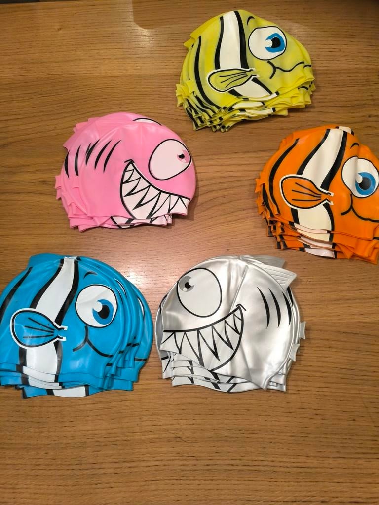 Superleuke vis badmutsen NIEUW!, Ophalen of Verzenden, Nieuw