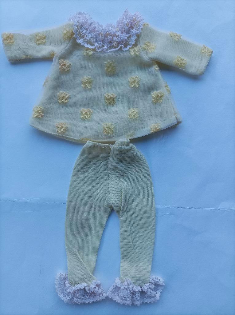 Barbie Skipper, Ophalen of Verzenden, Gebruikt, Kleertjes