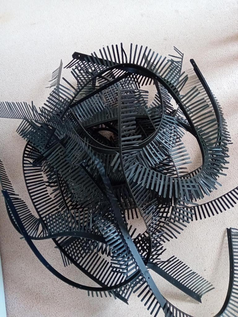 Goot drainage, Pvc, 60 tot 80 mm, Nieuw, Ophalen of Verzenden