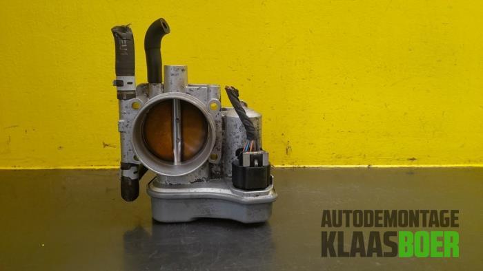 Gasklephuis van een Alfa Romeo 156, Ophalen of Verzenden, 12 maanden garantie, Gebruikt, Alfa Romeo