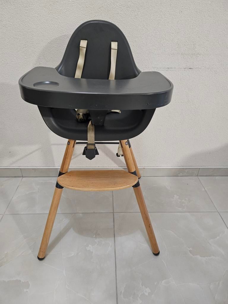 Childwood Evolu Kinderstoel - Meegroeistoel, Kinderen en Baby's, Kinderstoelen, Ophalen of Verzenden, Gebruikt, Meegroeistoel