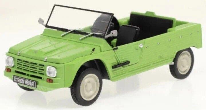 Citroen MEHARI CABRIOLET, Hobby en Vrije tijd, Modelauto's | 1:24, Nieuw, Auto, Overige merken, Ophalen of Verzenden