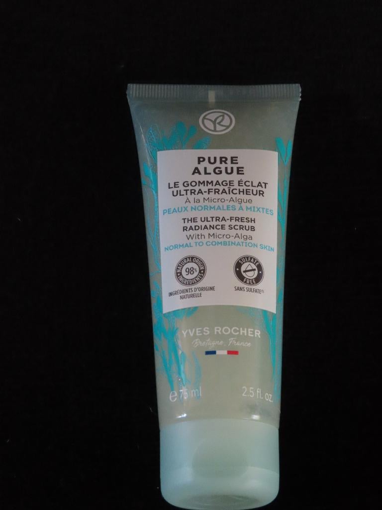 Yves Rocher douchegel - parfum - body ed nieuw, Ophalen of Verzenden, Nieuw, Bad & Douche