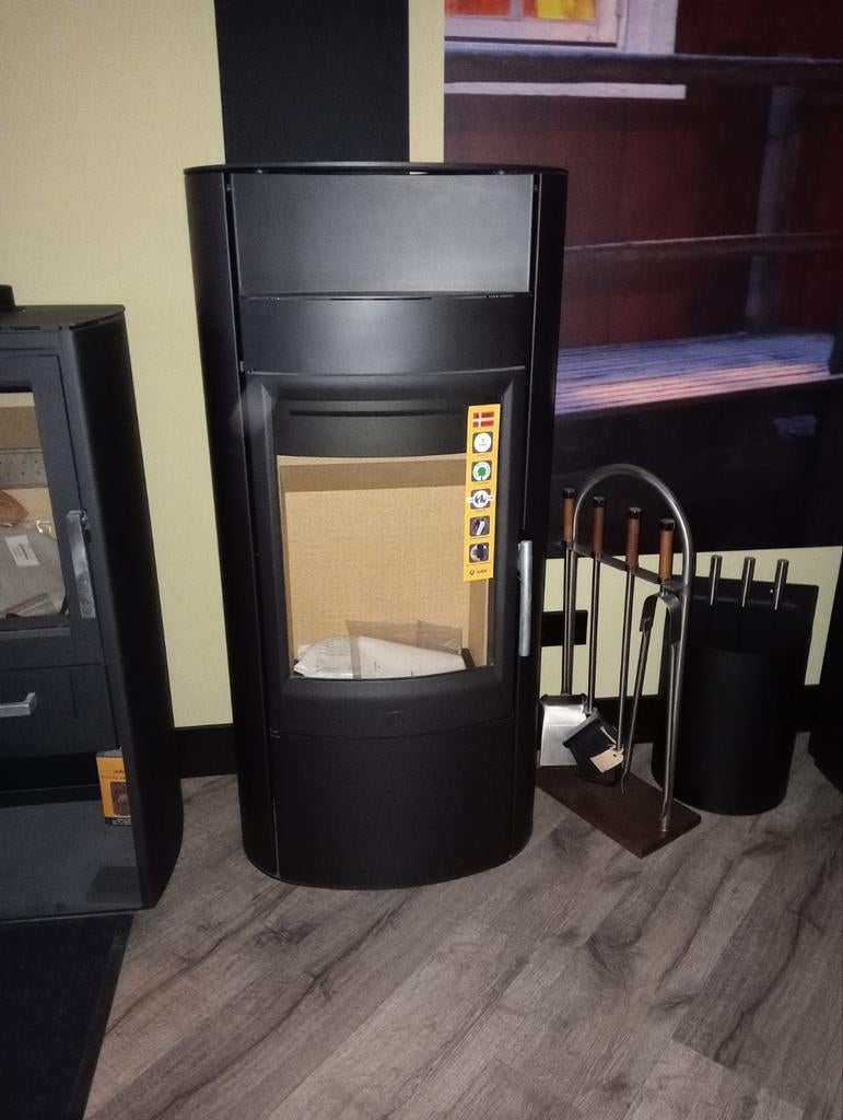 Varde Seattle., Ophalen, Vrijstaand, Hout, Nieuw