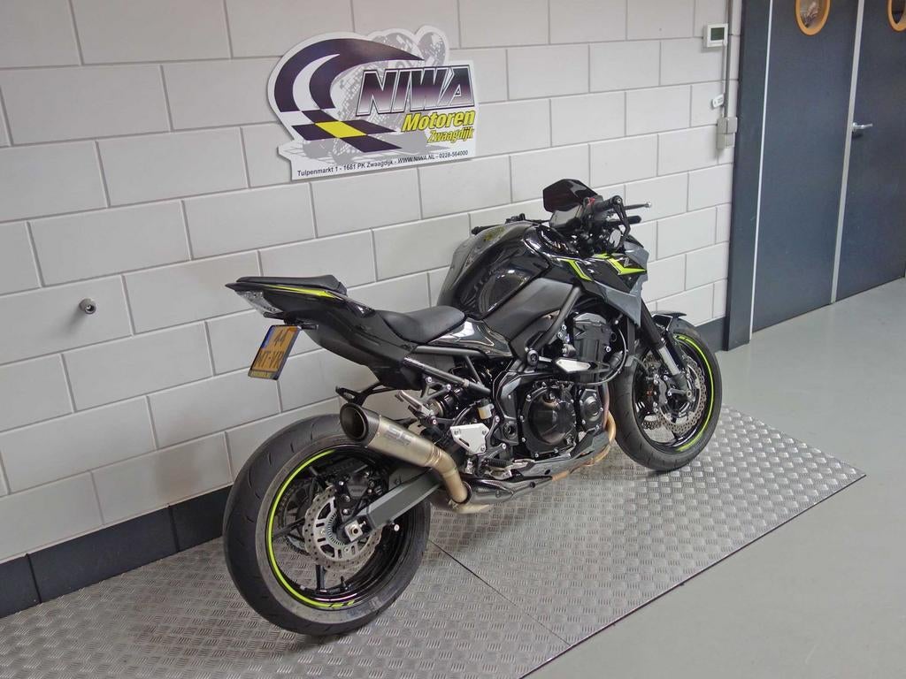 KAWASAKI Z900 (bj 2024) - foto 2