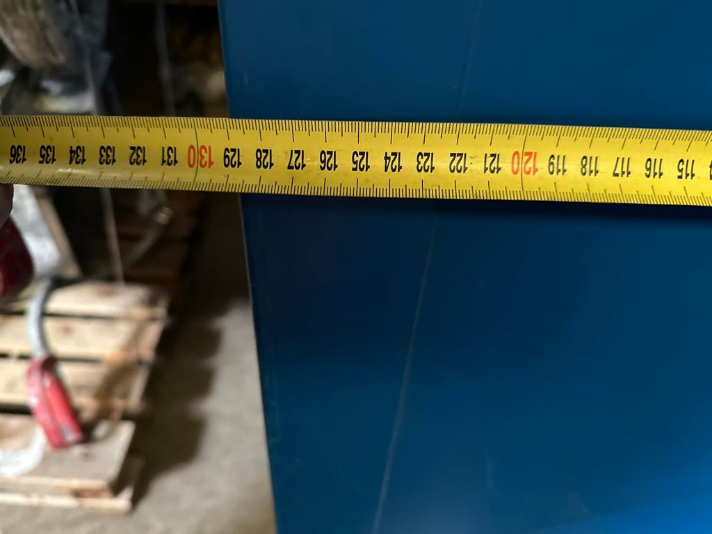 2 xVloeistof opslagcontainer per stuk €950,00, Ophalen