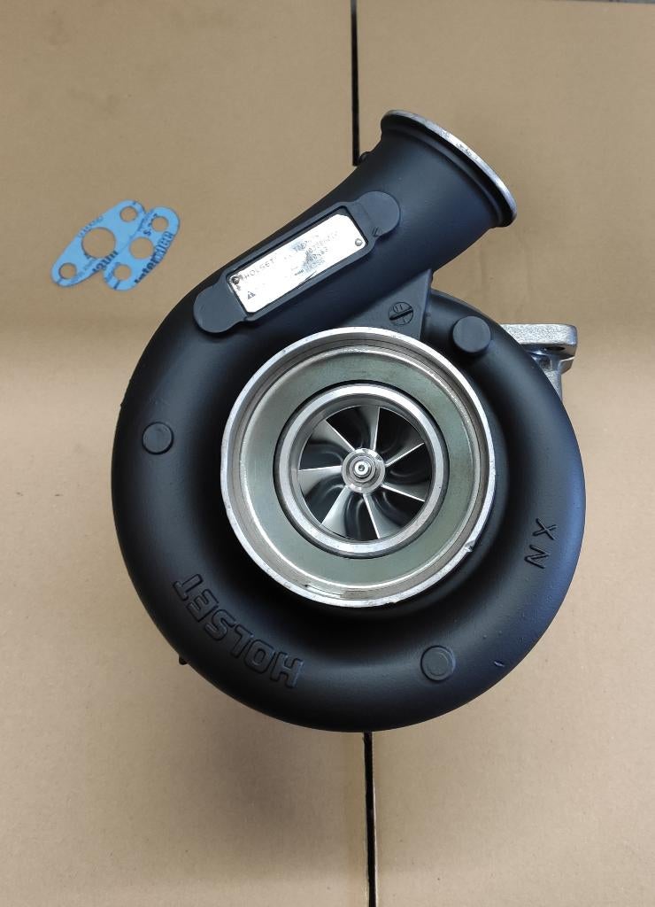 Turbo Holset HX35 16cm T3 twin scroll made in UK, Motoren, Tuning en Styling, Ophalen of Verzenden