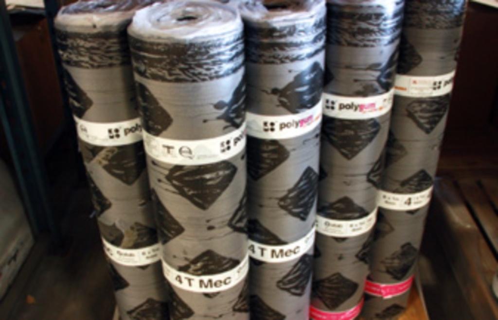 TOPLAAG en ONDERLAAG dakleer op VOORRAAD stunt prijzen ‼️