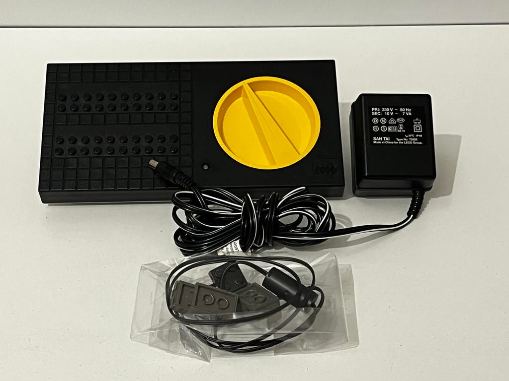 Lego 4548 - werkend getest, Kinderen en Baby's, Speelgoed | Duplo en Lego, Ophalen of Verzenden, Zo goed als nieuw