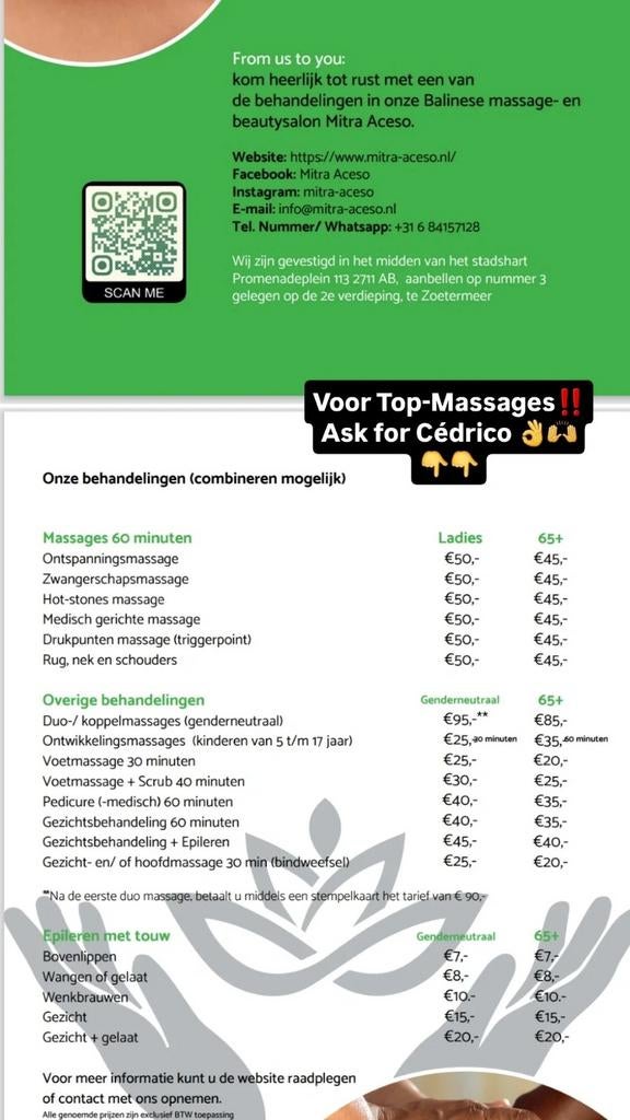 Be There! . 💯% Top Masseur Body+🦶 Massage (Zoetermeer‼️, Ophalen, Nieuw, Korte mouw
