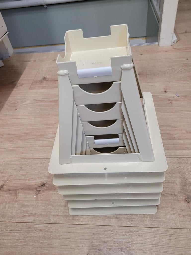 Bed verhogers 6 stuks, Ophalen