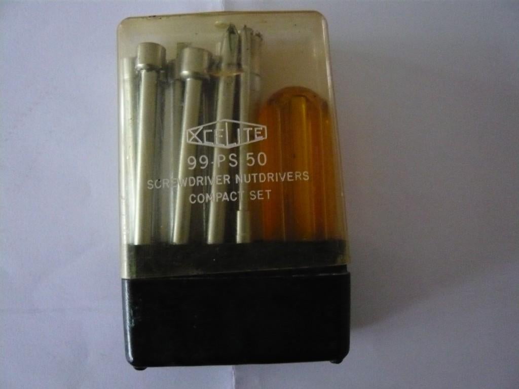 Inch gereedschap voor Engelse voertuigen., Ophalen of Verzenden, Zo goed als nieuw