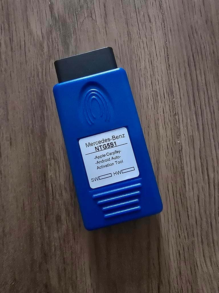 Mercedes-Benz NTG5S1 CarPlay/Android Auto Activatie Tool, Auto-onderdelen, Ophalen of Verzenden, Nieuw, Mercedes-Benz