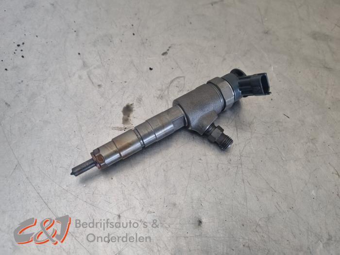 Verstuiver (diesel) van een Ford Transit Connect, Auto-onderdelen, Gebruikt, -, -, Ophalen of Verzenden