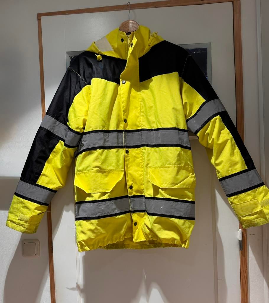 Veiligheidsjas, Tuin en Terras, Werkkleding, Ophalen, Gebruikt, Dames, Jas