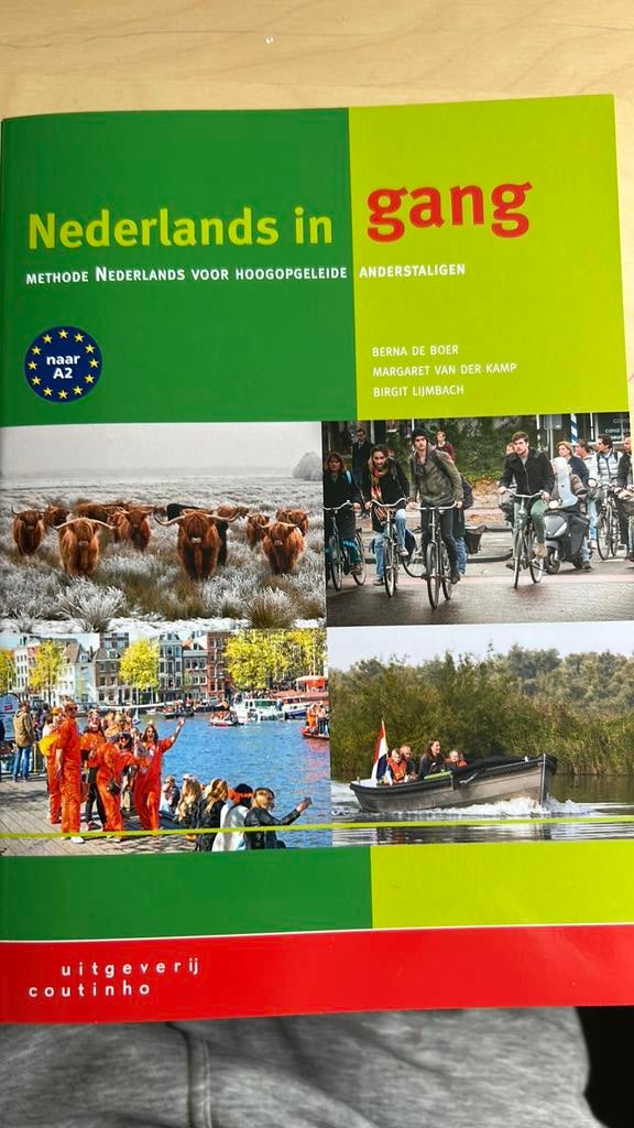 A2 - Nederlands taal boeken, Ophalen of Verzenden, Zo goed als nieuw