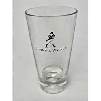# Johnnie Walker whisky glas groot model 2, Verzamelen, Glas en Borrelglaasjes, Gebruikt, Borrel- of Shotglas, Ophalen of Verzenden