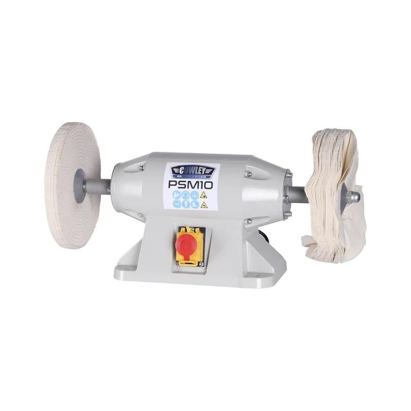 Polijstmachine 1,1kW 230V / Nieuw, Ophalen, Zo goed als nieuw