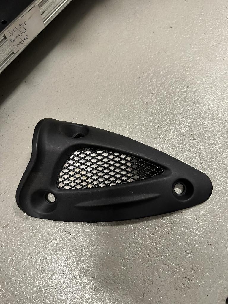 hitteschild origineel nieuw piaggio zip sp, Ophalen of Verzenden, Nieuw, Overige typen, Piaggio