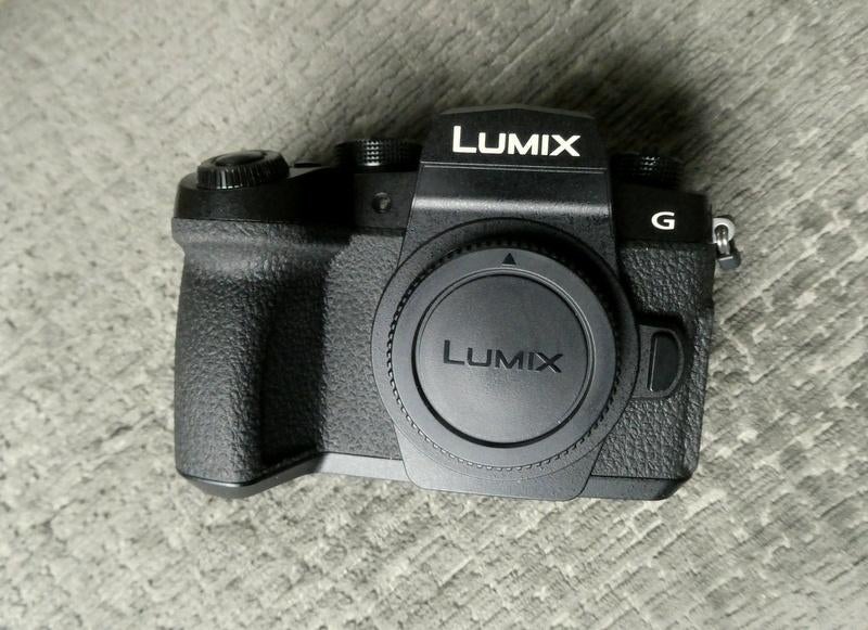 pannasonic lumix g90, 20 Megapixel, Gebruikt, Compact, Ophalen of Verzenden