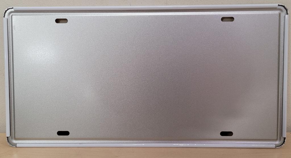 Chevrolet Bel Air 1956 license plate reclamebord van metaal, Ophalen of Verzenden, Nieuw, Auto's