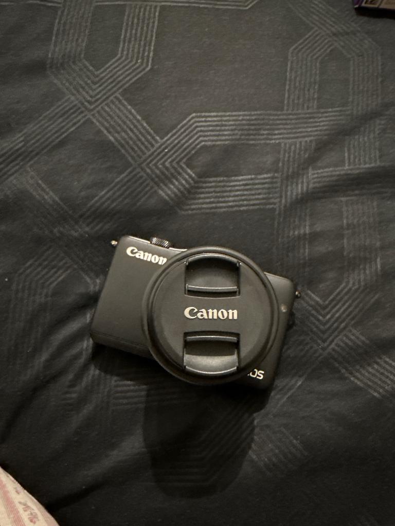 Canon camera eos m10, Ophalen, Zo goed als nieuw, Canon, Geen optische zoom