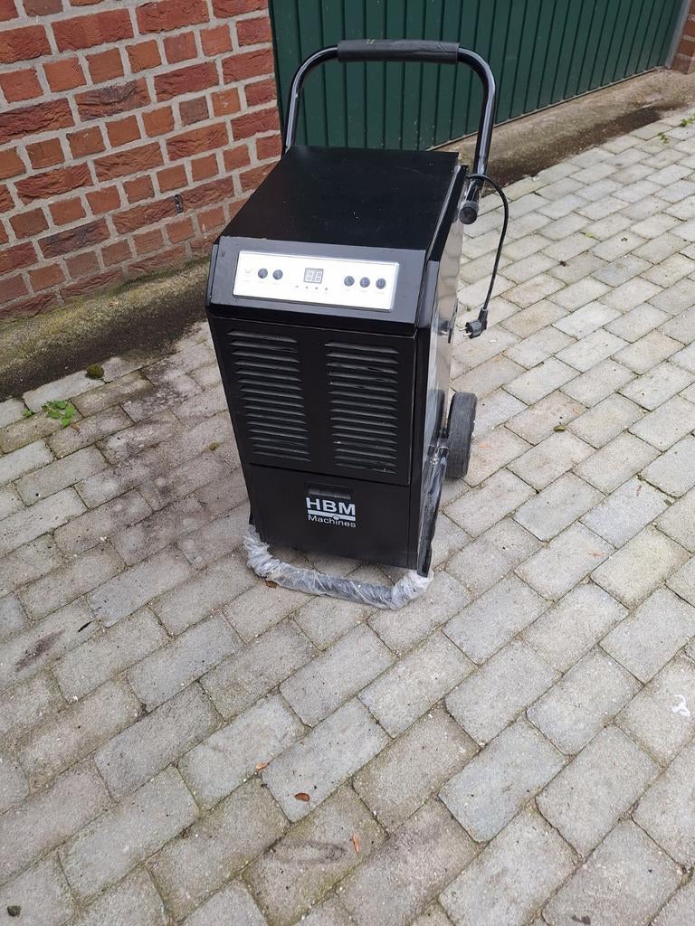 Bouwdroger te huur 20 euro  , bouwdroger, Doe-het-zelf en Verbouw, Reinigingsmachines, Ophalen of Verzenden, Gebruikt, Overige typen