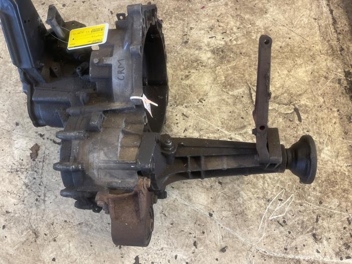 Versnellingsbak van een Volkswagen Transporter, Auto-onderdelen, Transmissie en Toebehoren, Gebruikt, -, -, -