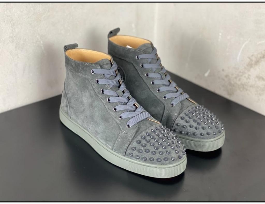 Louboutin sneakers (ook direct op te halen), Ophalen of Verzenden, Nieuw, Overige kleuren