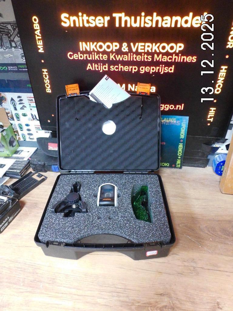 Laserliner., Doe-het-zelf en Verbouw, -, -, Nieuw, Ophalen of Verzenden