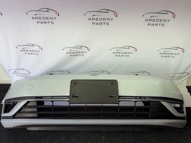 Volkswagen Golf 7 7.5 Facelift Voorbumper LB9Z 5G0807221FM, Gebruikt, -, -, Ophalen of Verzenden