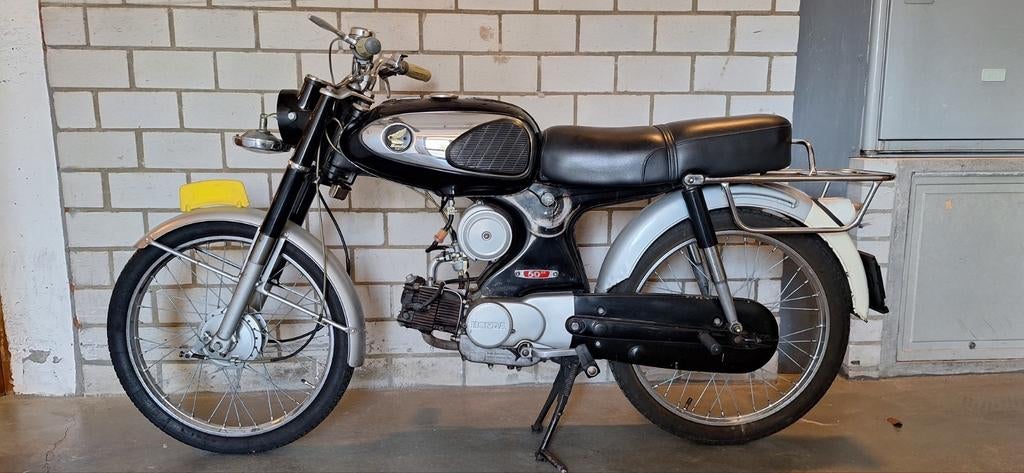 Honda c320s, Fietsen en Brommers, Brommers | Oldtimers, Overige merken, Ophalen
