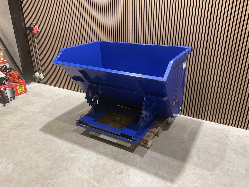 Stahlworks kantelbak 1585*1060*1045(l*b*h) nieuw ‼️, Ophalen, Nieuw