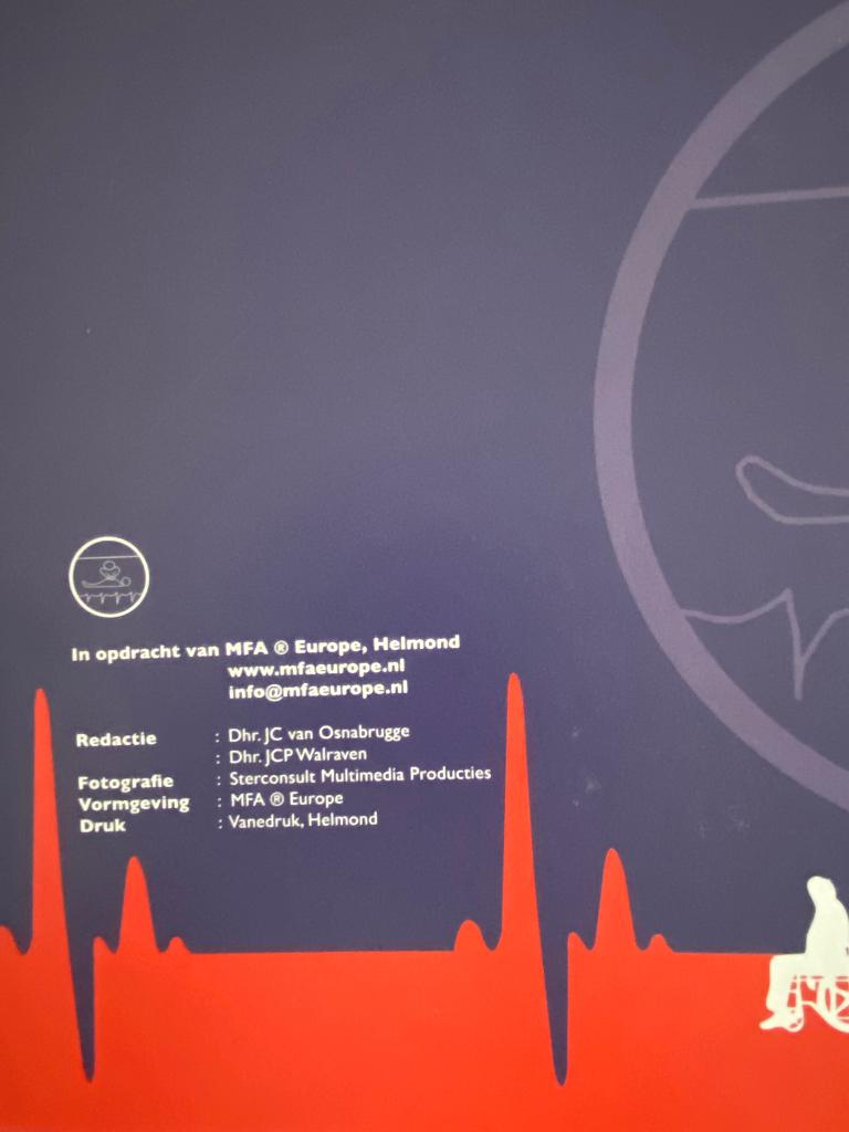 Nieuw cursusboek EErste hulpverlener allround, Boeken, Ophalen, Alpha, Nieuw, Niet van toepassing