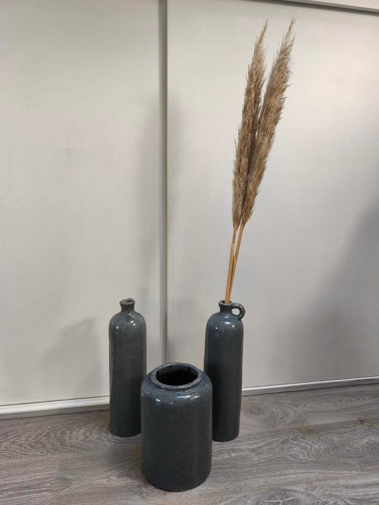 Hele mooie potten, Ophalen of Verzenden, Zo goed als nieuw, Overige kleuren, Minder dan 50 cm