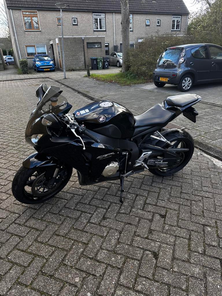 honda cbr 1000rr, Motoren, Motoren | Honda, 4 cilinders, Motorrijbewijs A, Bedrijf, Sport