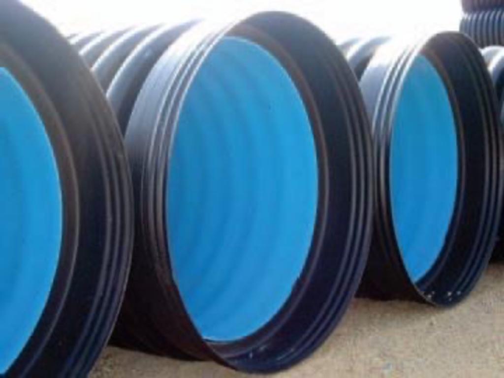 Duikerbuis nieuw van 200 mm -1400 mm vanaf 8.75 p/m, Ophalen, Afvoer, Pvc, Nieuw