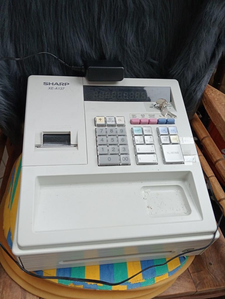 Kassa, Verzamelen, Elektronische Apparatuur, Ophalen