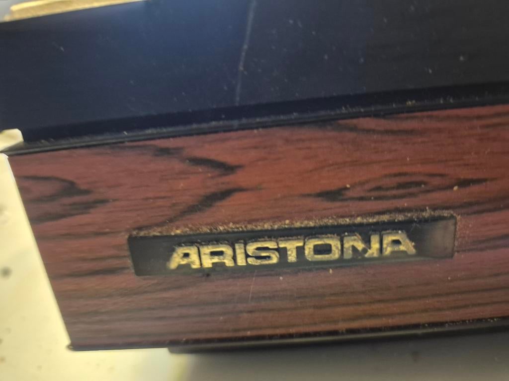 Platenspeler aristona, Ophalen, Overige merken