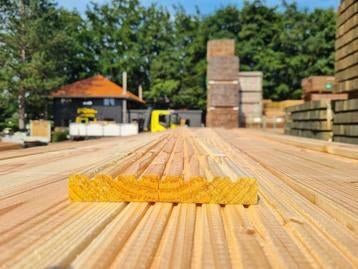 Diverse vlonderplanken tegen de scherpste prijs in Nederland, Ophalen, Nieuw, Hout