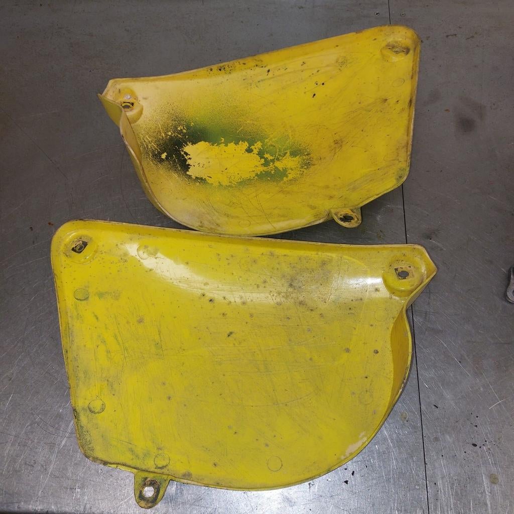 Zijschilden Suzuki RM125  1975, Ophalen, Cmx, Cmx, Cmx