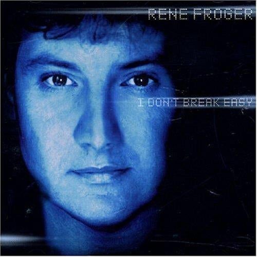 cd van Rene Froger - I Don't Break Easy, Ophalen of Verzenden, 1960 tot 1980, Zo goed als nieuw