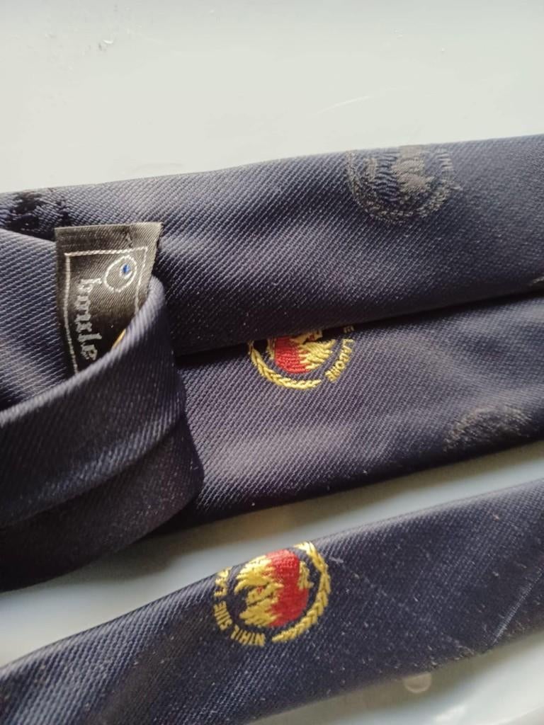 partij stropdas stropdassen 100 stuks brandweer stropdas, Kleding | Heren, Ophalen, Nieuw, Overige kleuren, Met patroon